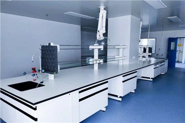 Labor asztal fiókokkal